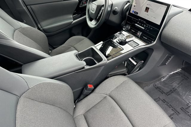 Certified 2025 Toyota bZ4X FWD image 20
