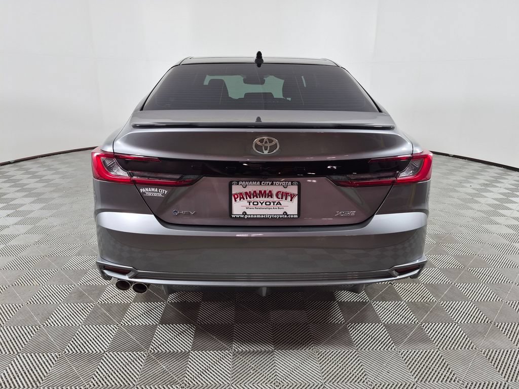 Used 2026 Toyota Camry XSE FWD image 4