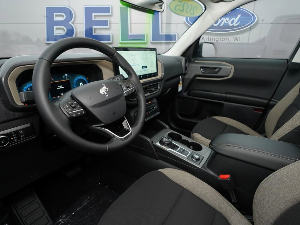 New 2025 Ford Bronco Sport Big Bend w/ Convenience Package image 12