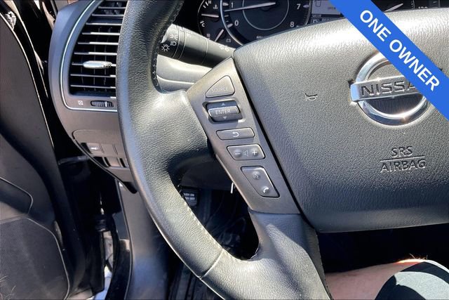Used 2020 Nissan Armada SV w/ Driver Package RWD image 11