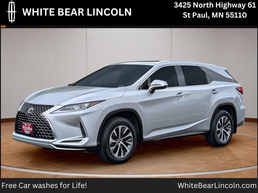 Used 2022 Lexus RX 350L Premium w/ Premium Package AWD/4WD image 1