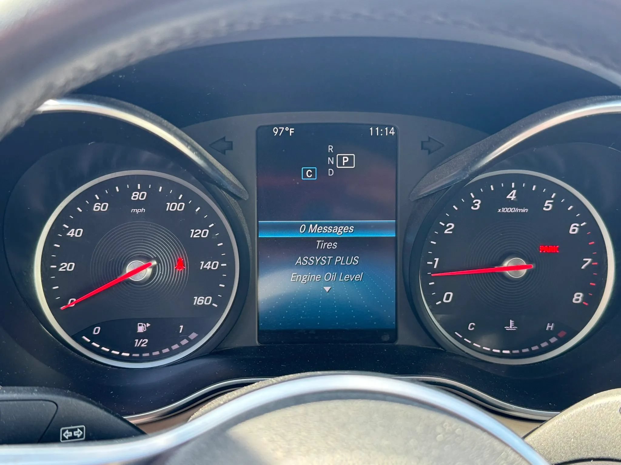 Used 2019 Mercedes-Benz C 300 4MATIC Cabriolet w/ Multimedia Package image 13