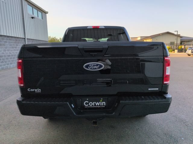 Used 2019 Ford F150 XL w/ Equipment Group 101A Mid AWD/4WD image 4