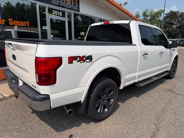 Used 2018 Ford F150 Lariat w/ Equipment Group 502A Luxury AWD/4WD image 7