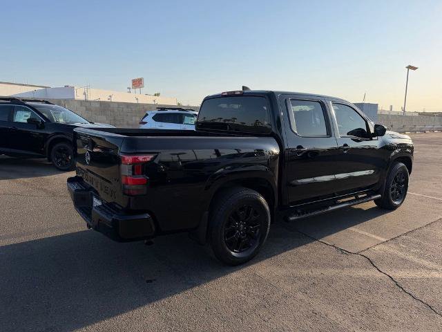 Certified 2023 Nissan Frontier SV w/ Midnight Edition Package RWD image 6