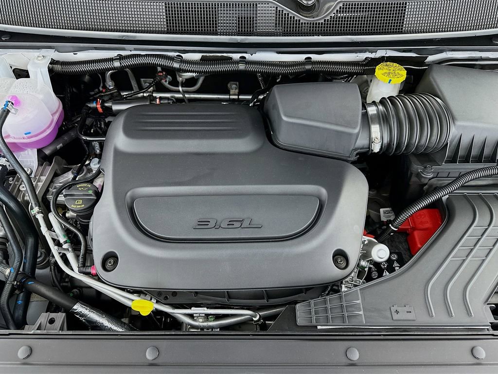 New 2026 Chrysler Pacifica Limited w/ S Appearance Package image 37