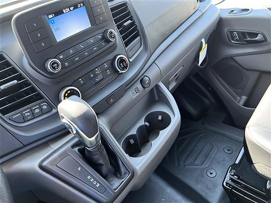 New 2024 Ford Transit 250 Low Roof RWD image 16