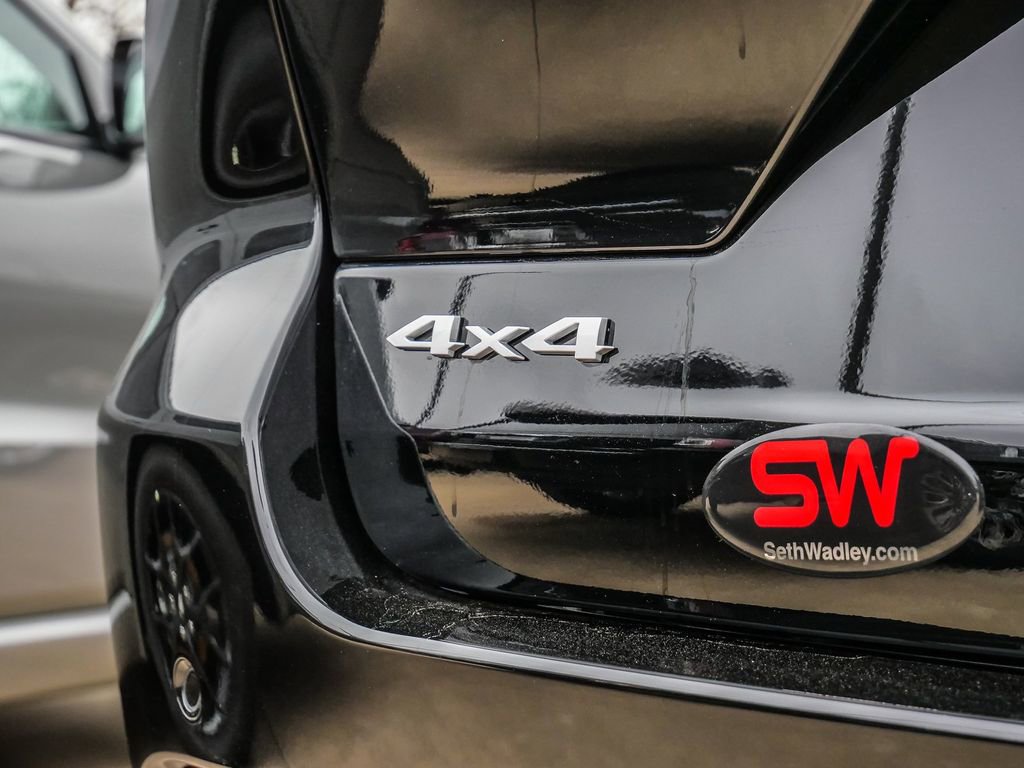 New 2026 Jeep Grand Cherokee Laredo X AWD/4WD image 6