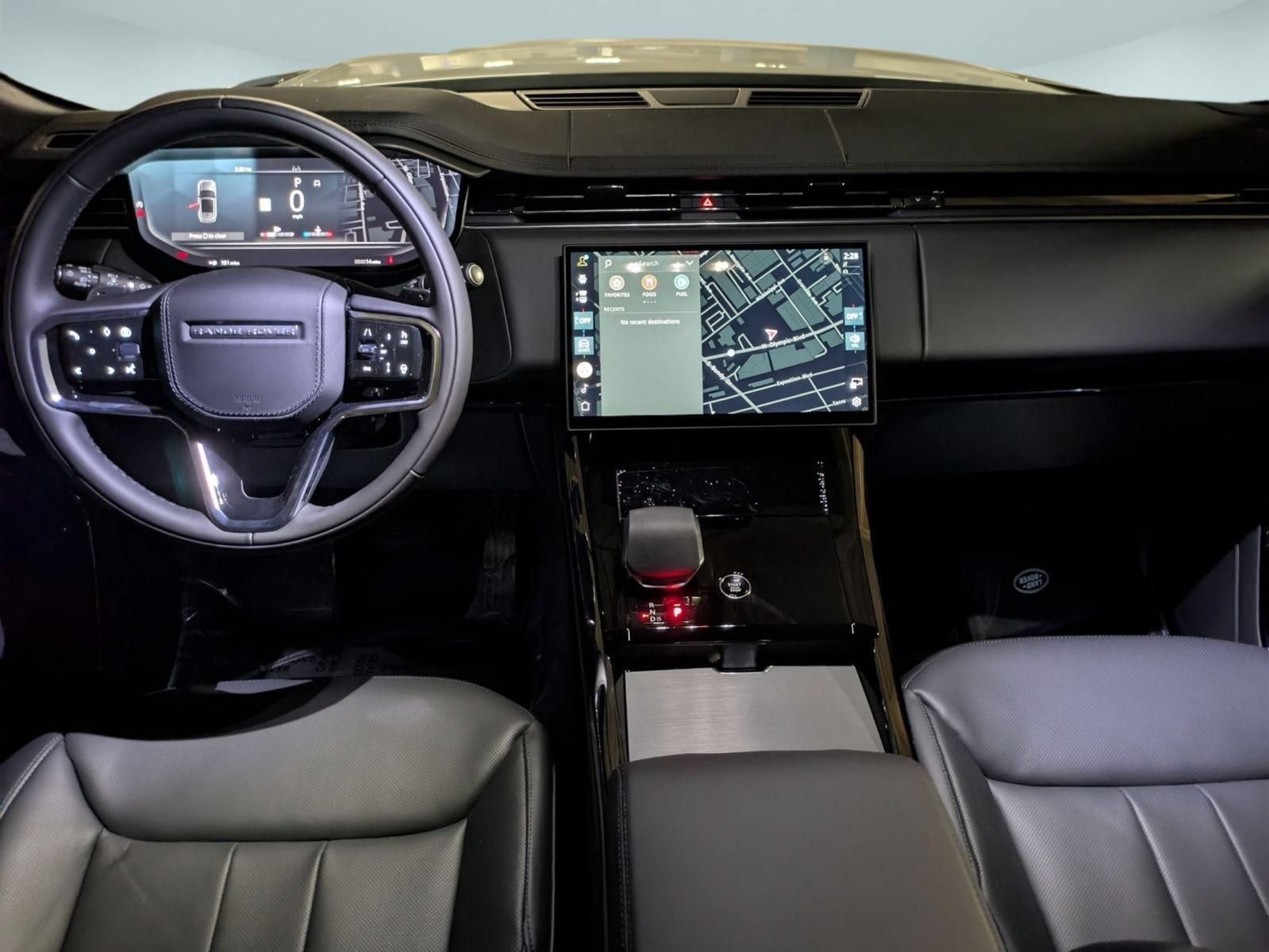 New 2026 Land Rover Range Rover Sport SE AWD/4WD image 44