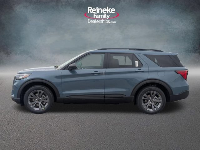New 2026 Ford Explorer Active w/ Active Comfort Package AWD/4WD image 8