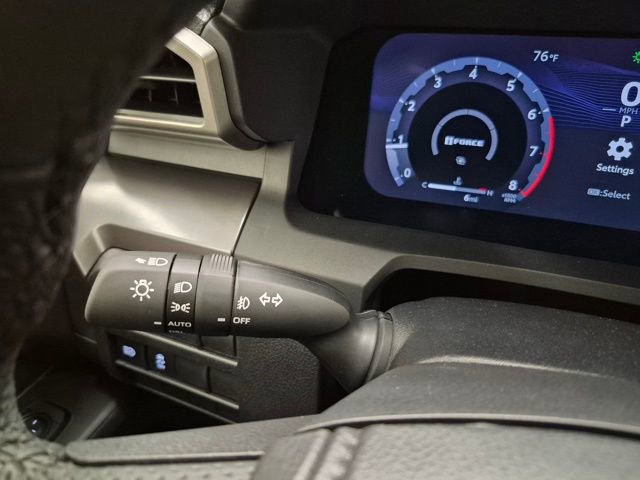New 2026 Toyota Tacoma TRD Sport RWD image 55