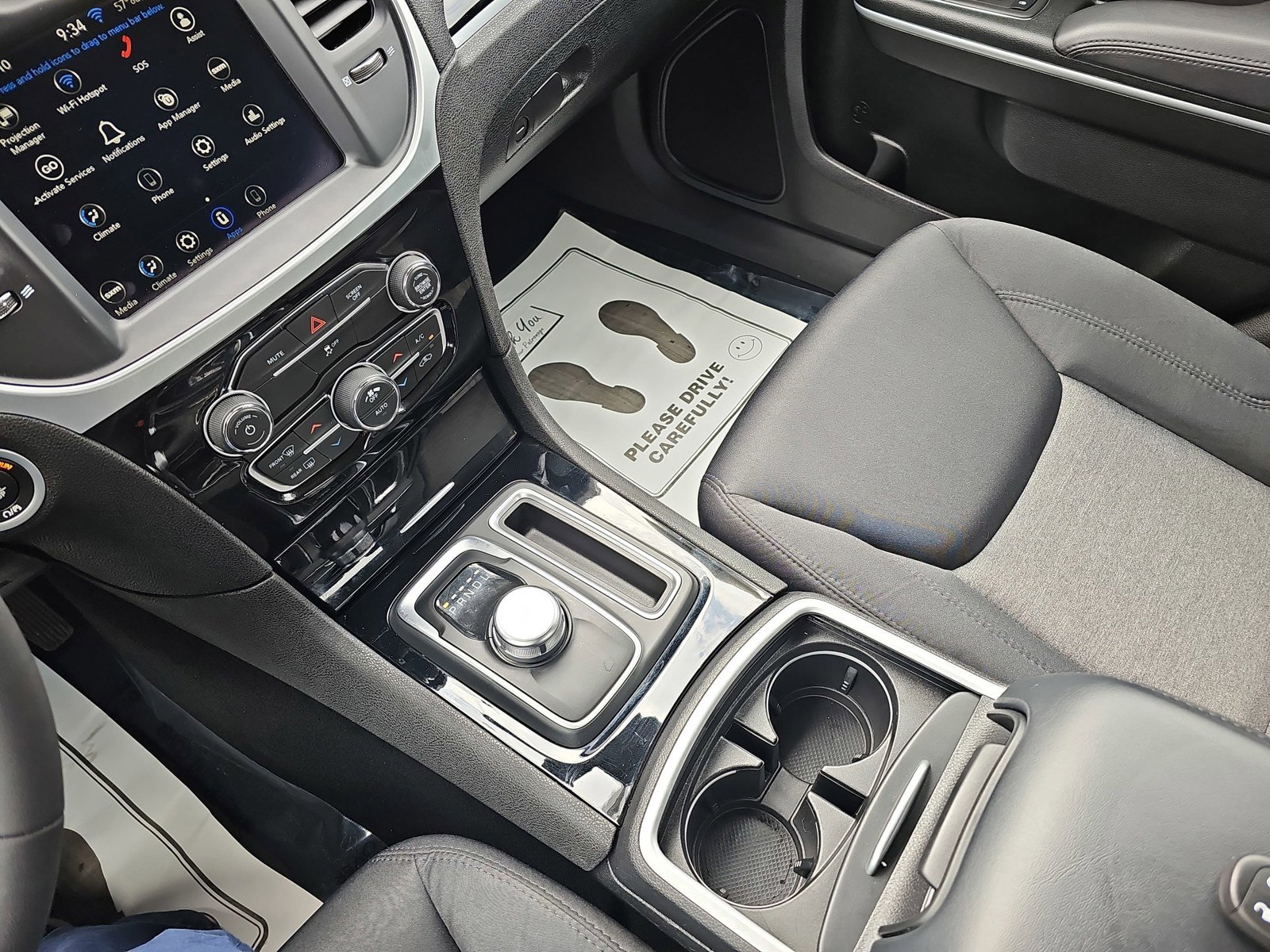 Used 2023 Chrysler 300 Touring RWD image 26