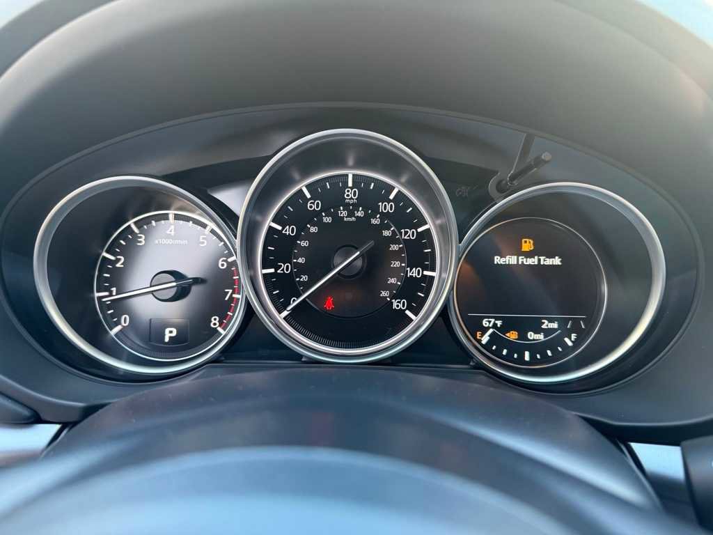 New 2025 MAZDA CX-5 AWD 2.5 S w/ Select Package image 3