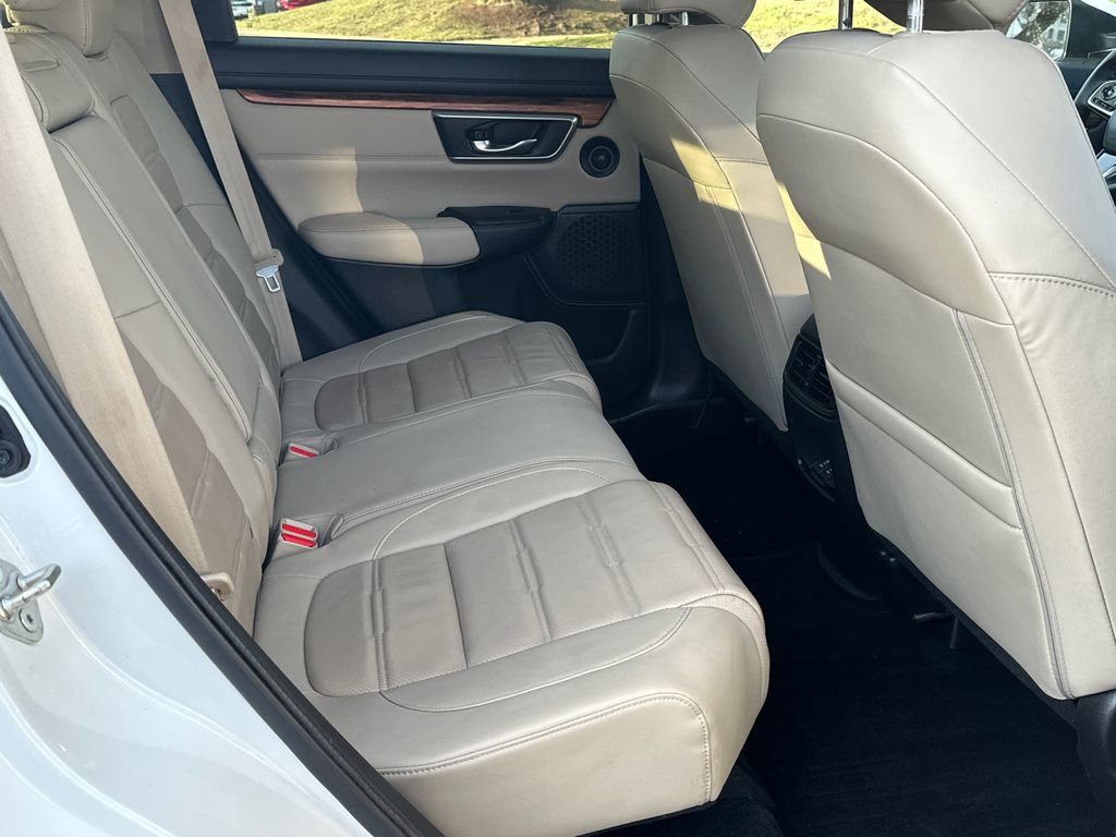 Used 2018 Honda CR-V EX-L image 16