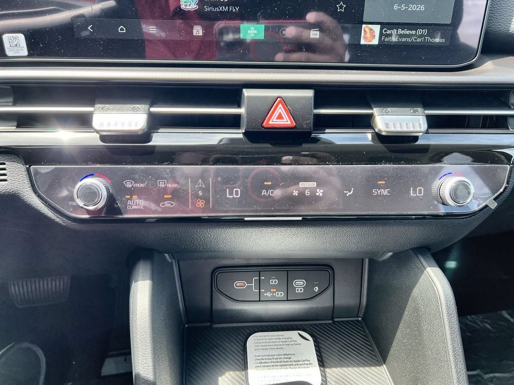 New 2026 Kia Sportage EX AWD/4WD image 18