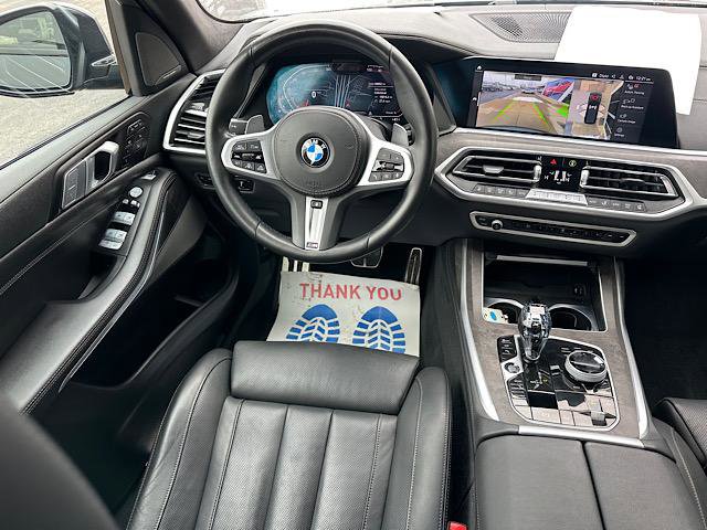 Certified 2022 BMW X7 xDrive40i w/ M Sport Package image 21