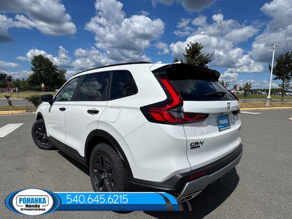 New 2026 Honda CR-V TrailSport image 3