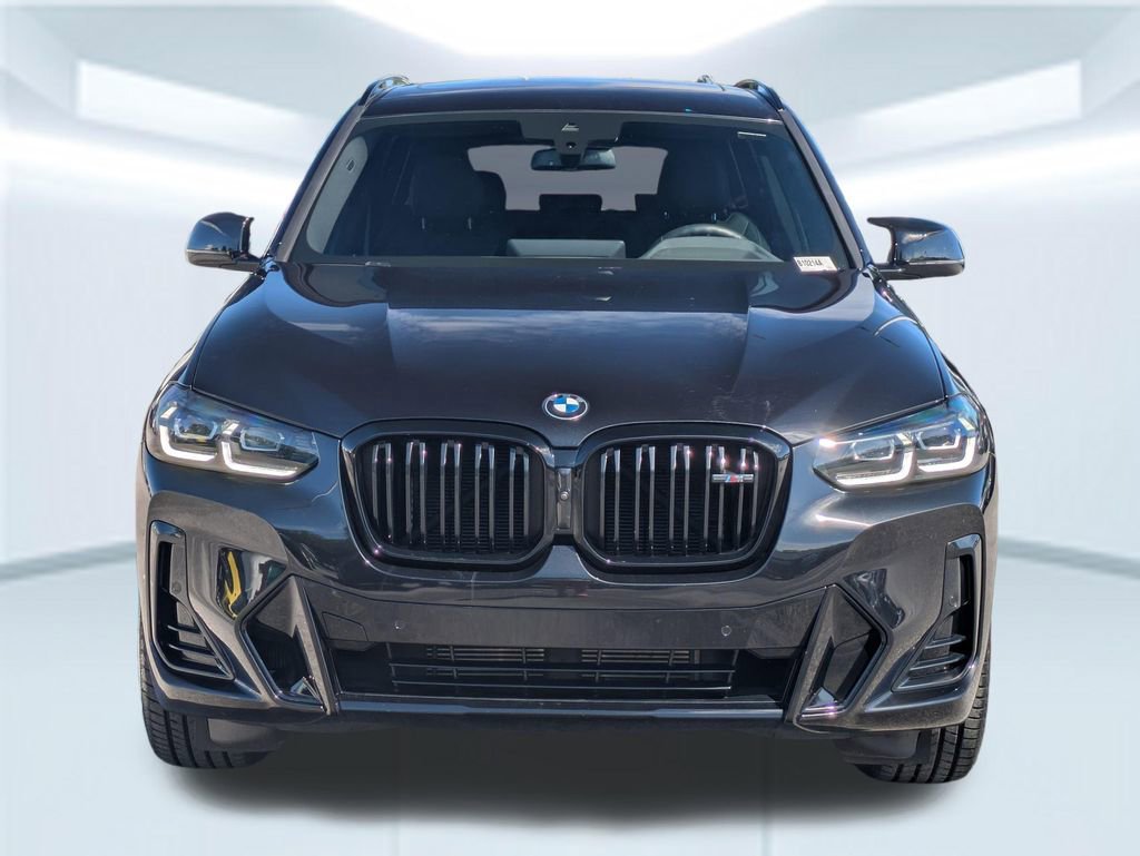 Used 2024 BMW X3 M40i w/ Premium Package AWD/4WD image 8
