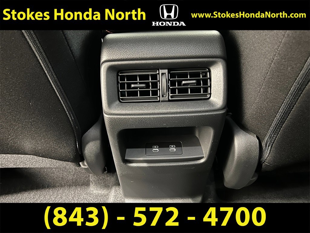 New 2025 Honda CR-V Sport image 32