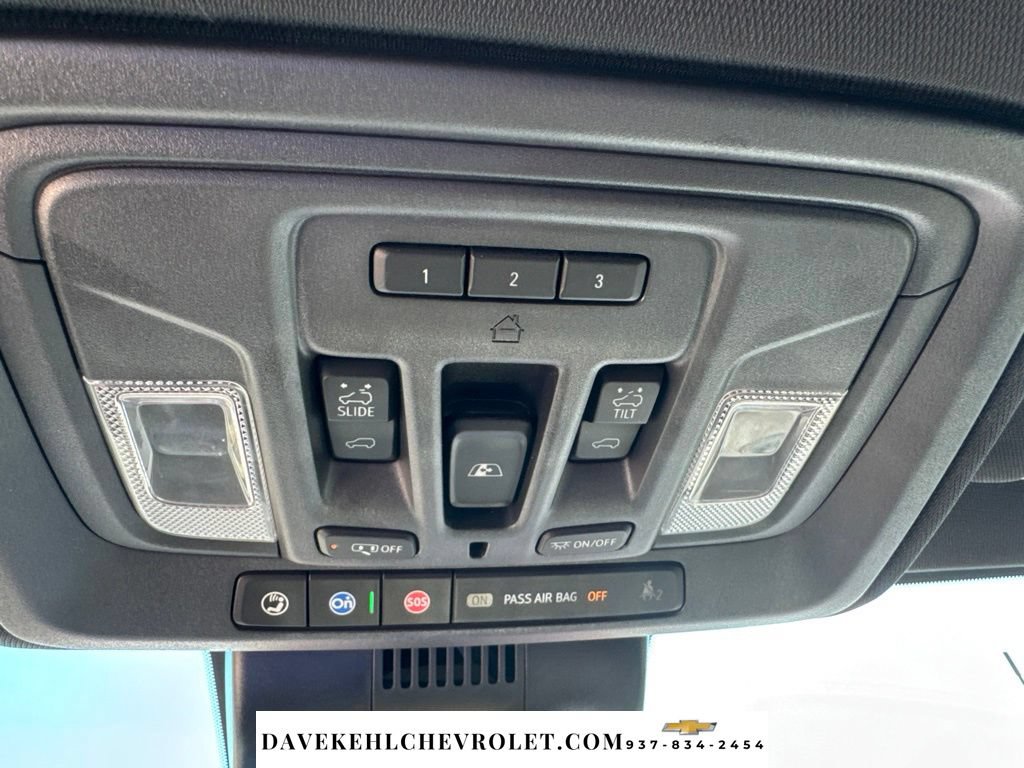 Used 2024 Chevrolet Silverado 2500 ZR2 w/ Technology Package AWD/4WD image 22