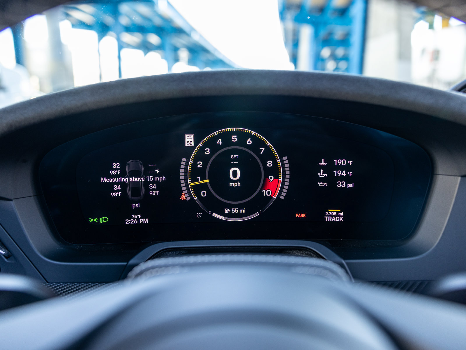 Certified 2026 Porsche 911 GT3 RWD image 30