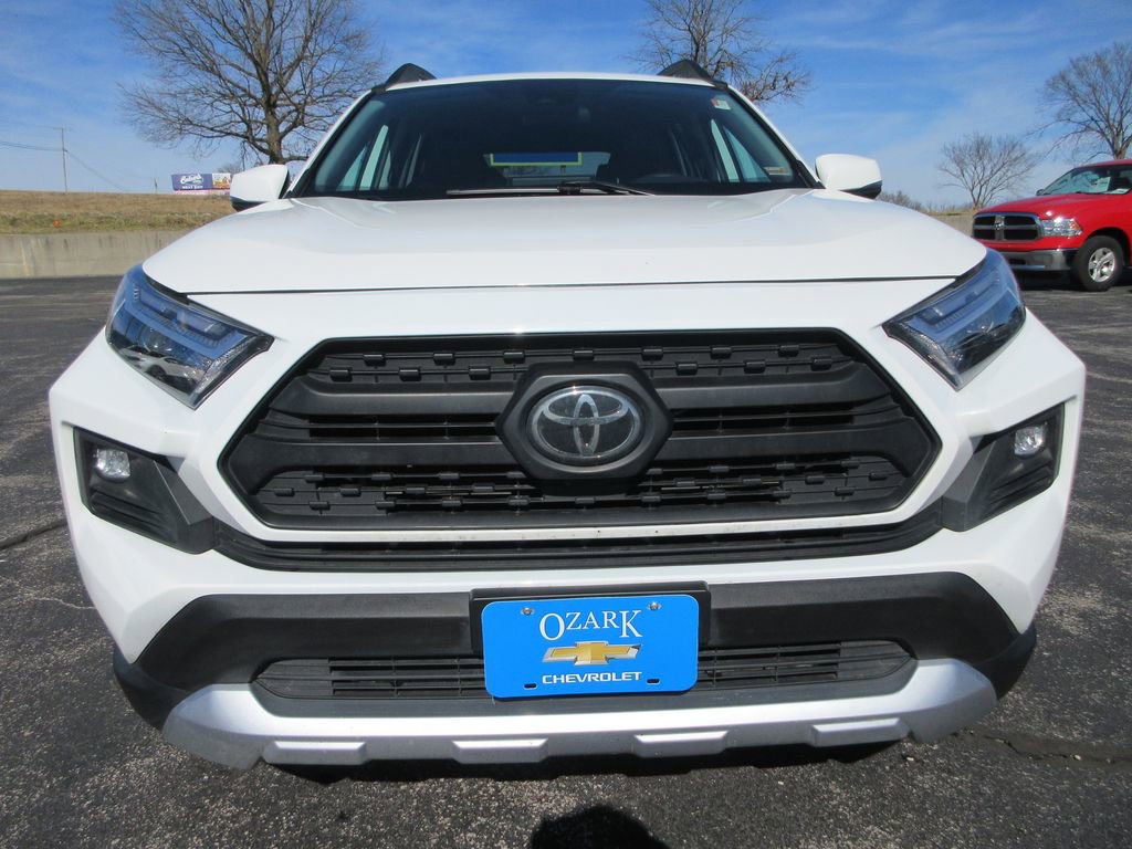 Used 2024 Toyota RAV4 Adventure image 8