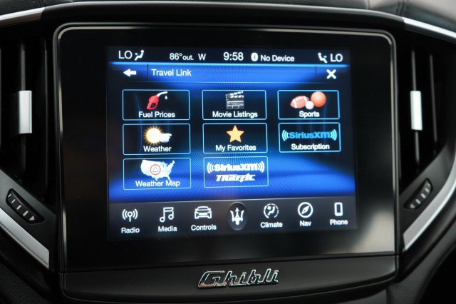 Used 2019 Maserati Ghibli S Q4 AWD/4WD image 39