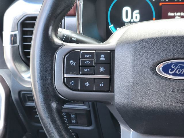 Used 2022 Ford F150 Lariat w/ Equipment Group 502A High image 28