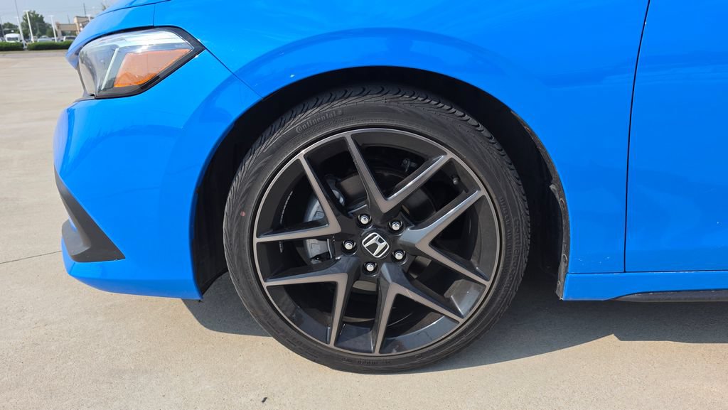 Certified 2024 Honda Civic Sport Touring image 10