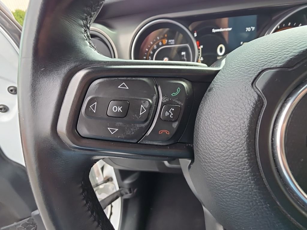 Used 2018 Jeep Wrangler Unlimited Sport S image 19