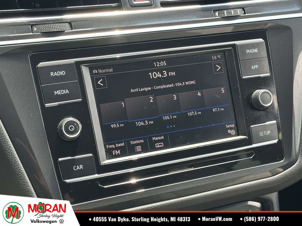 Used 2018 Volkswagen Tiguan S AWD/4WD image 25