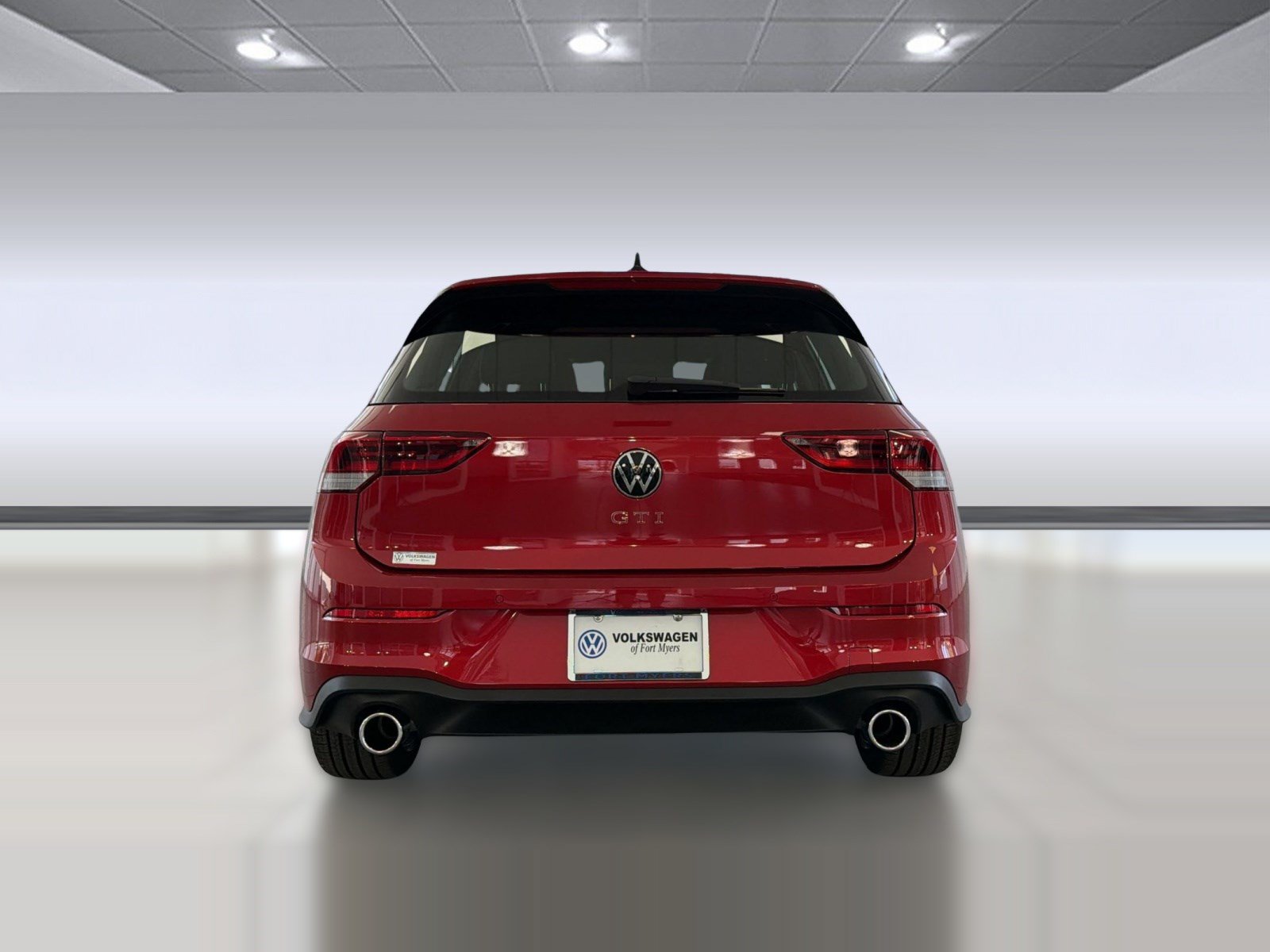New 2026 Volkswagen Golf S FWD image 10