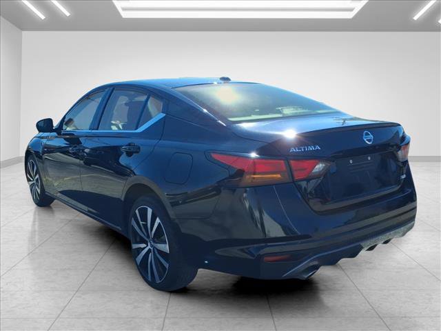 Used 2022 Nissan Altima 2.5 SR AWD/4WD image 8