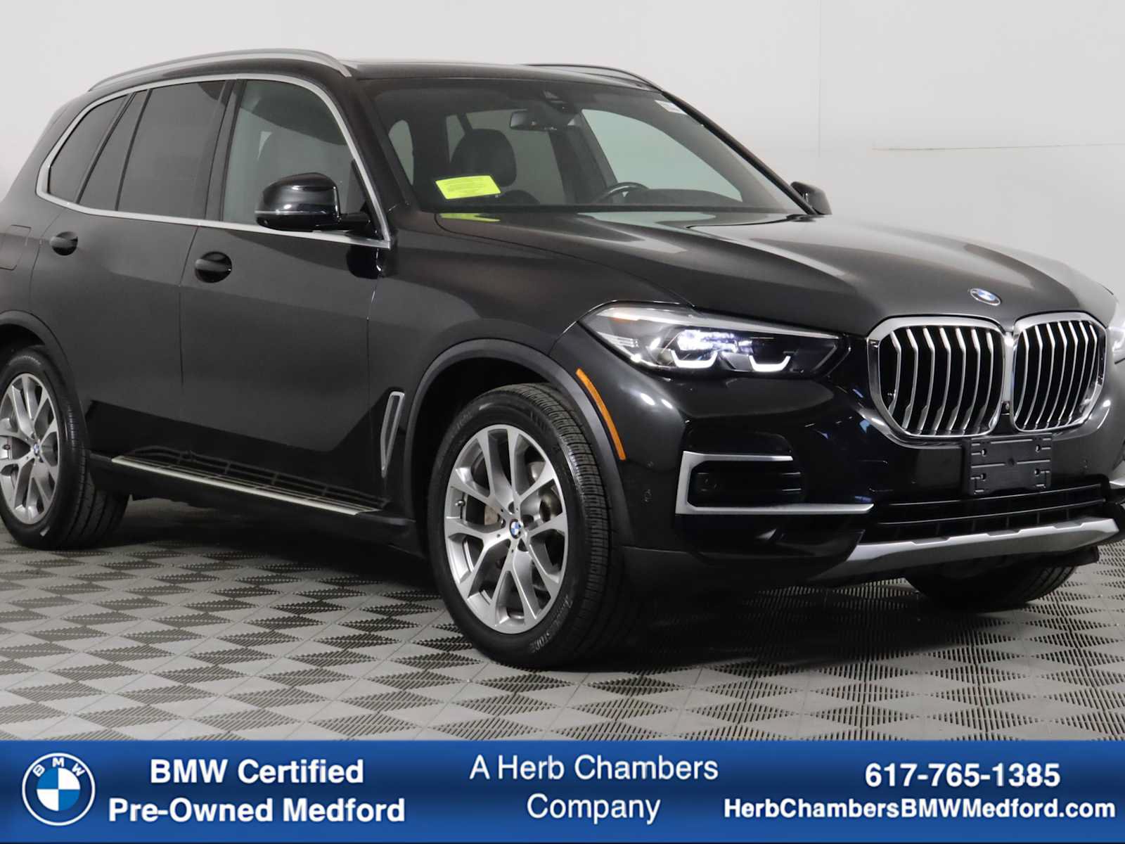 Used 2023 BMW X5 xDrive40i