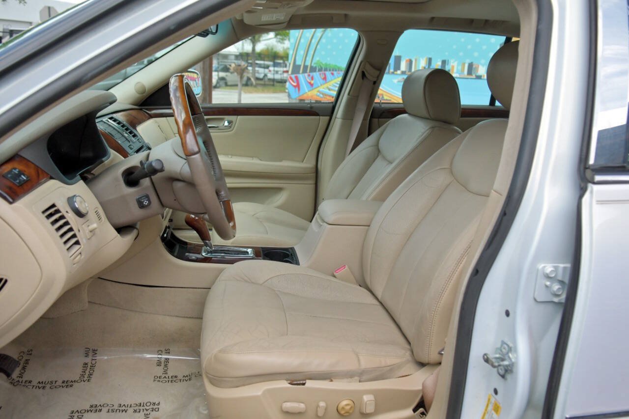 Used 2006 Cadillac DTS Performance FWD image 14