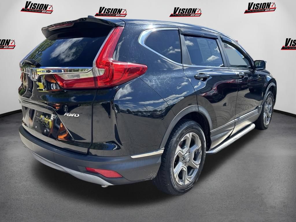 Used 2017 Honda CR-V EX-L image 5