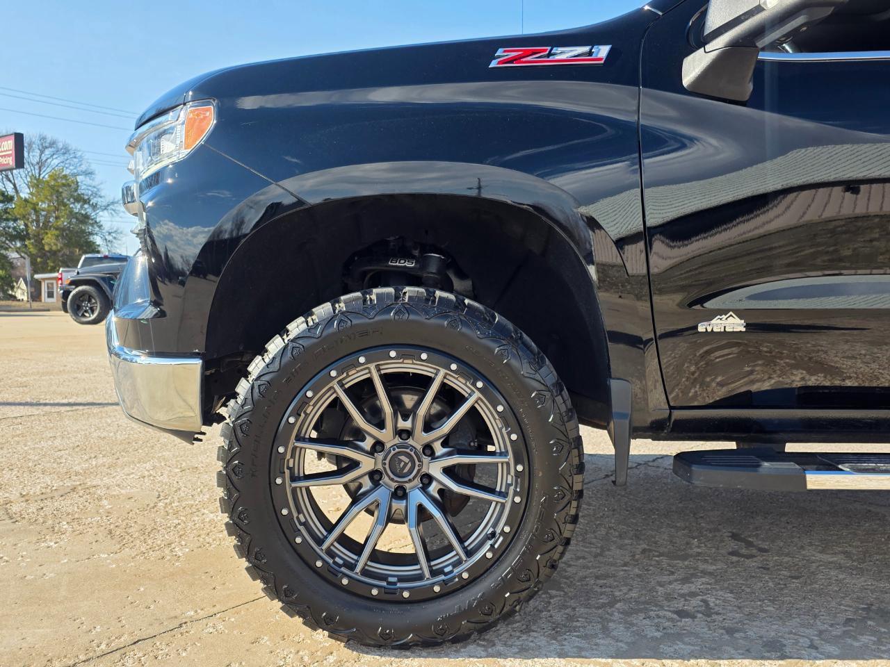 Used 2022 Chevrolet Silverado 1500 LTZ w/ LTZ Premium Package image 31