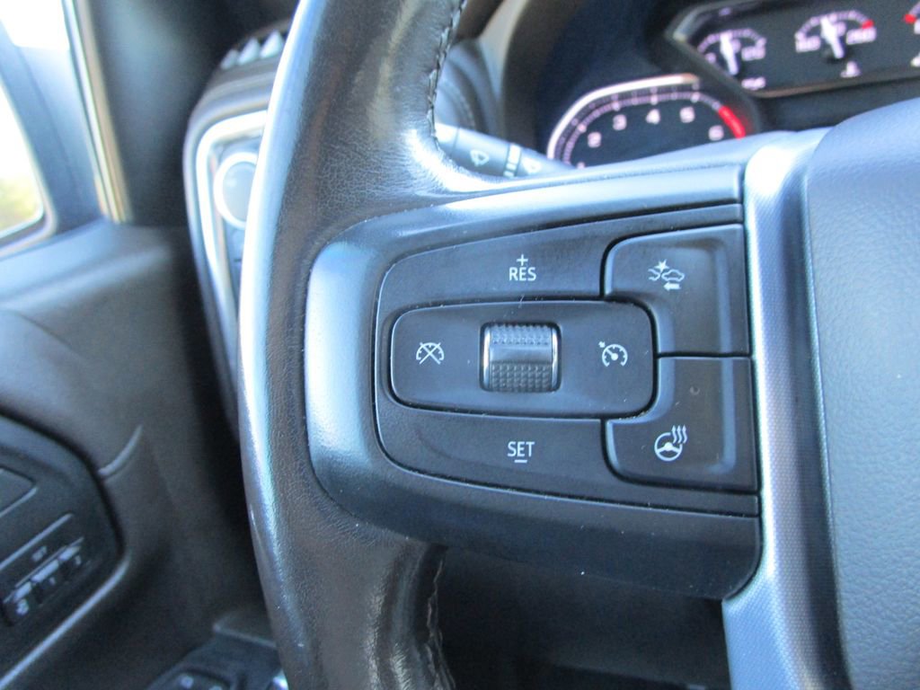 Used 2019 GMC Sierra 1500 SLT w/ SLT Premium Plus Package image 44