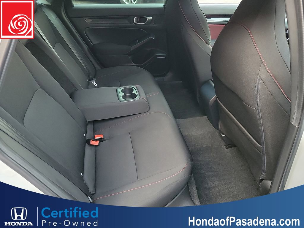 Certified 2023 Honda Civic Si image 22