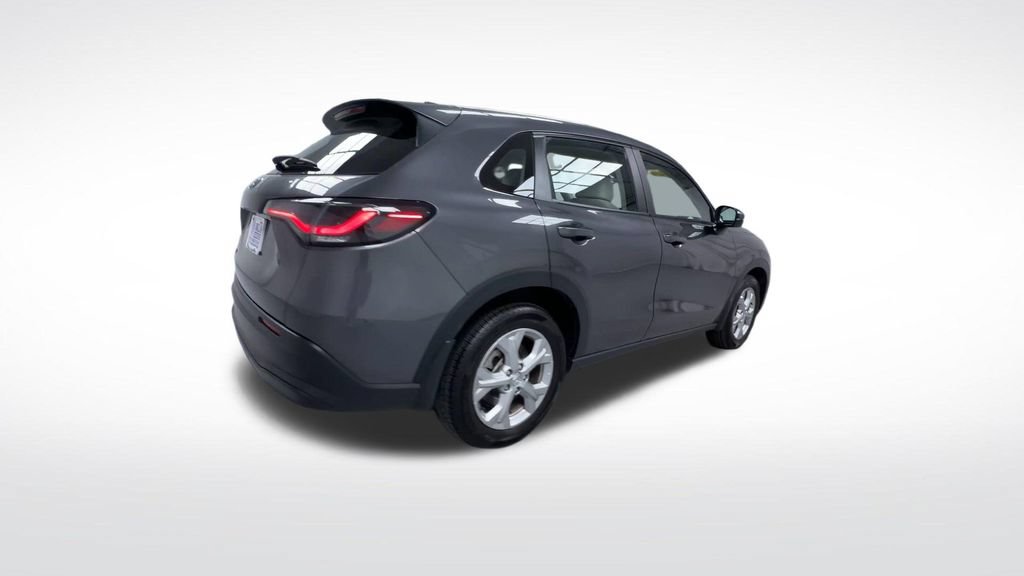 Used 2024 Honda HR-V LX image 8
