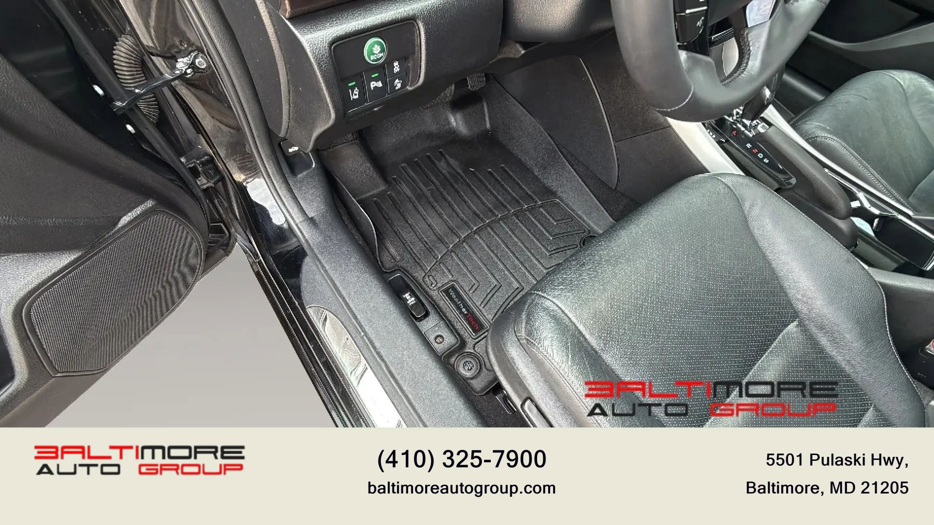 Used 2016 Honda Accord Touring image 12