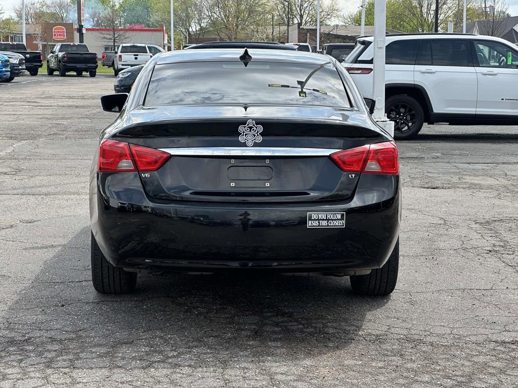 Used 2015 Chevrolet Impala LT FWD image 5