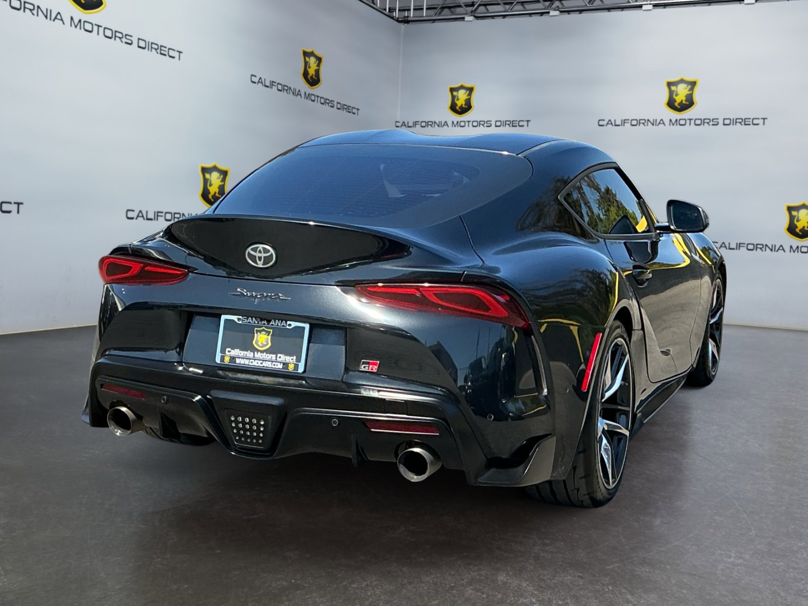 Used 2021 Toyota Supra Premium w/ Driver Assist Package RWD image 5