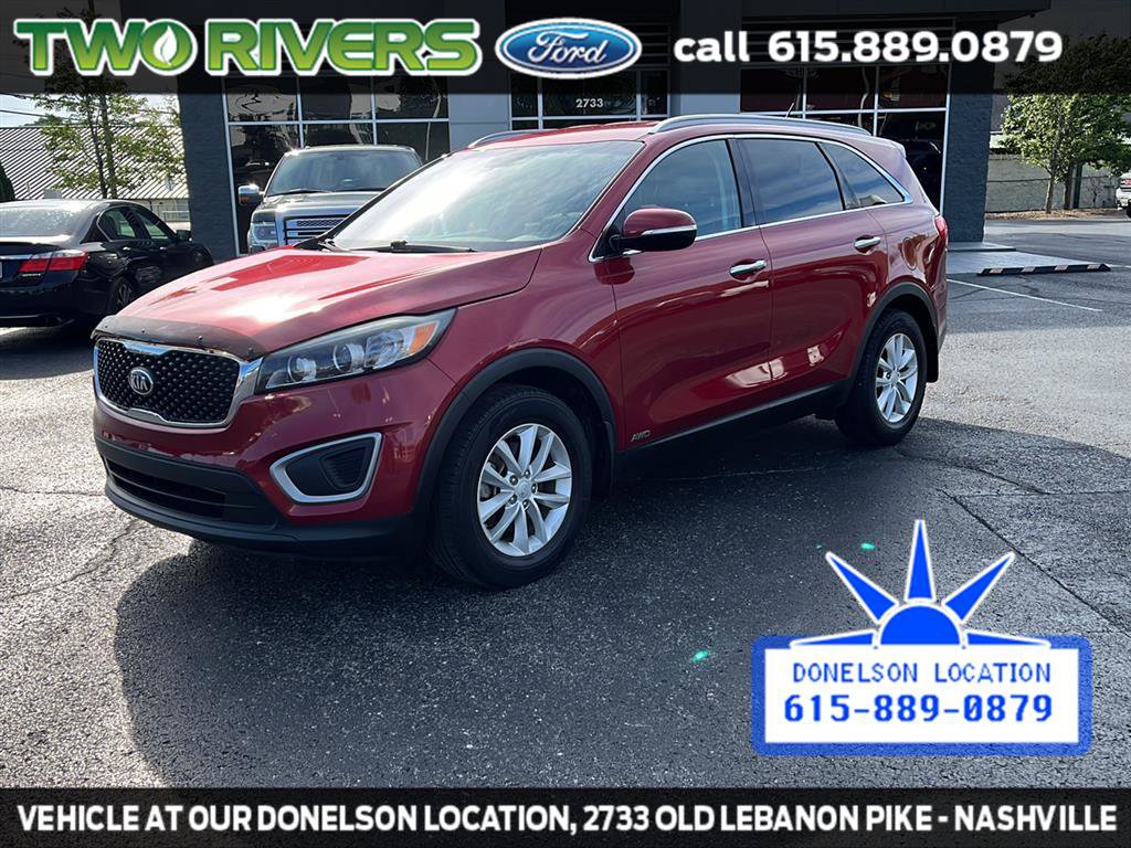 Used 2017 Kia Sorento AWD image 1
