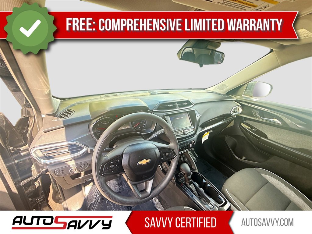 Used 2023 Chevrolet TrailBlazer LT image 9