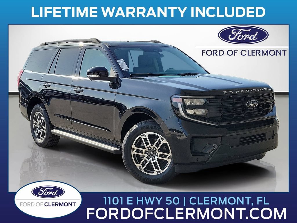 New 2026 Ford Expedition Active RWD image 1
