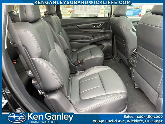 New 2026 Subaru Ascent Limited Bronze image 16