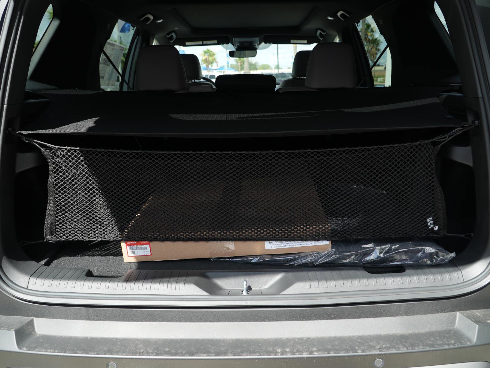 New 2026 Honda Passport TrailSport Elite image 8