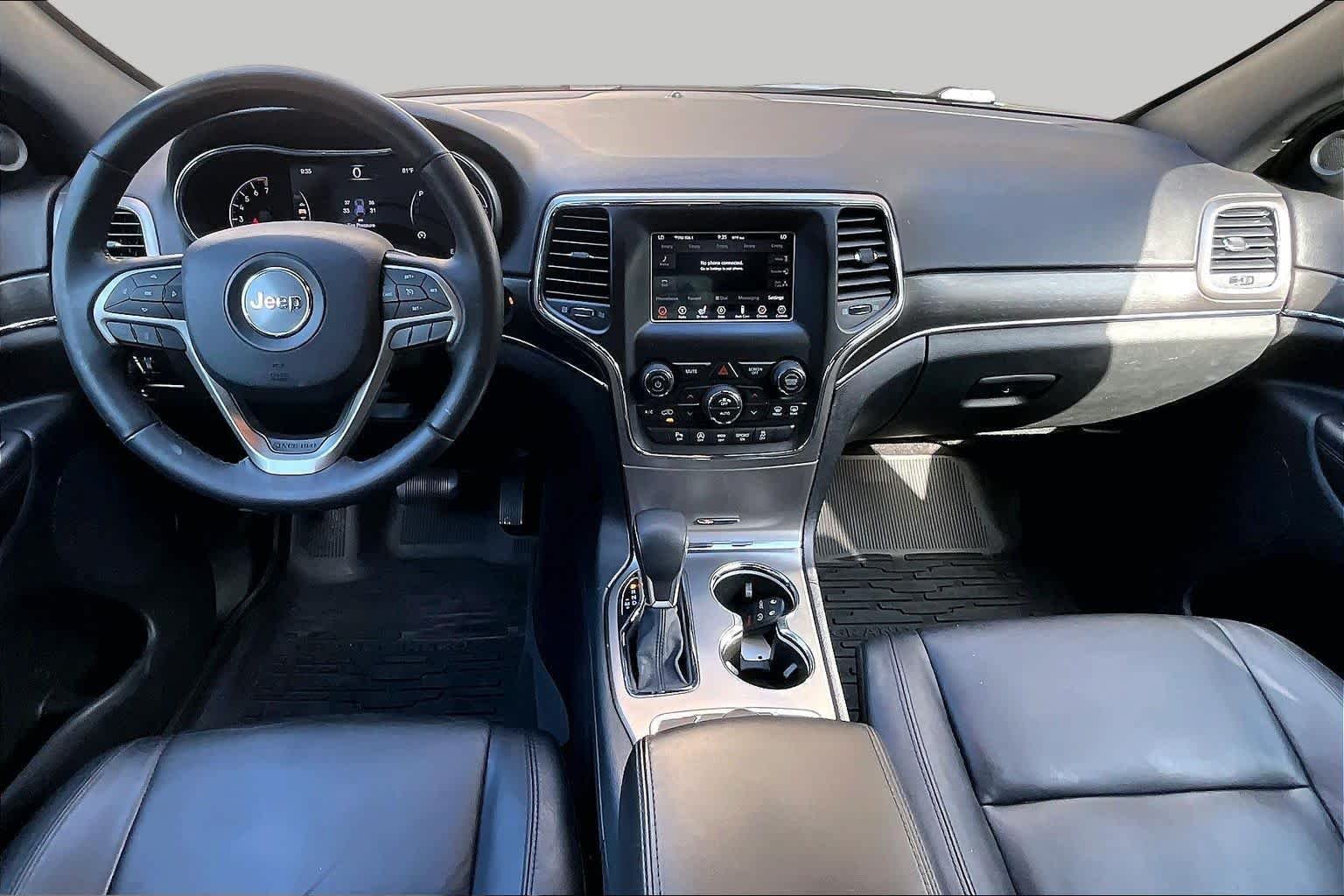Used 2018 Jeep Grand Cherokee Limited w/ Trailer Tow Group IV AWD/4WD image 15