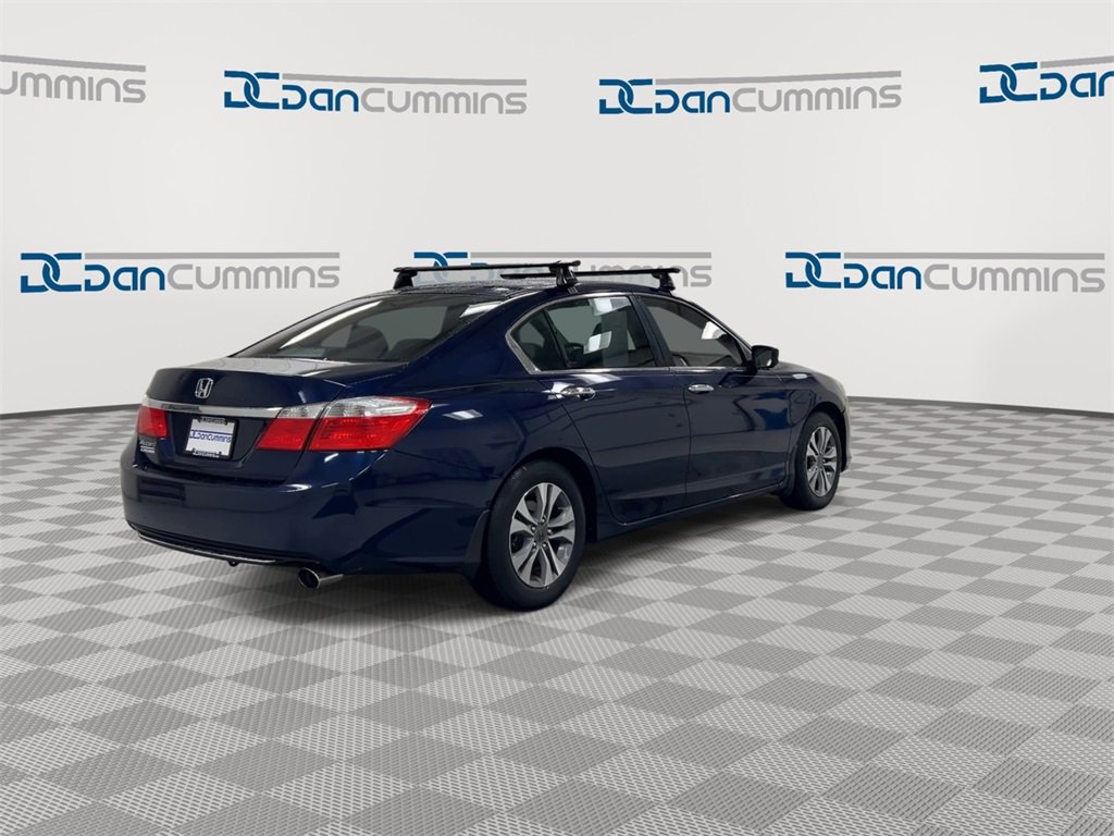 Used 2014 Honda Accord LX image 8